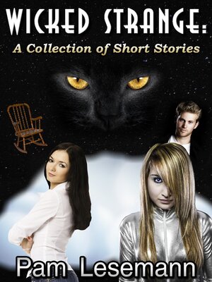 cover image of Wicked Strange